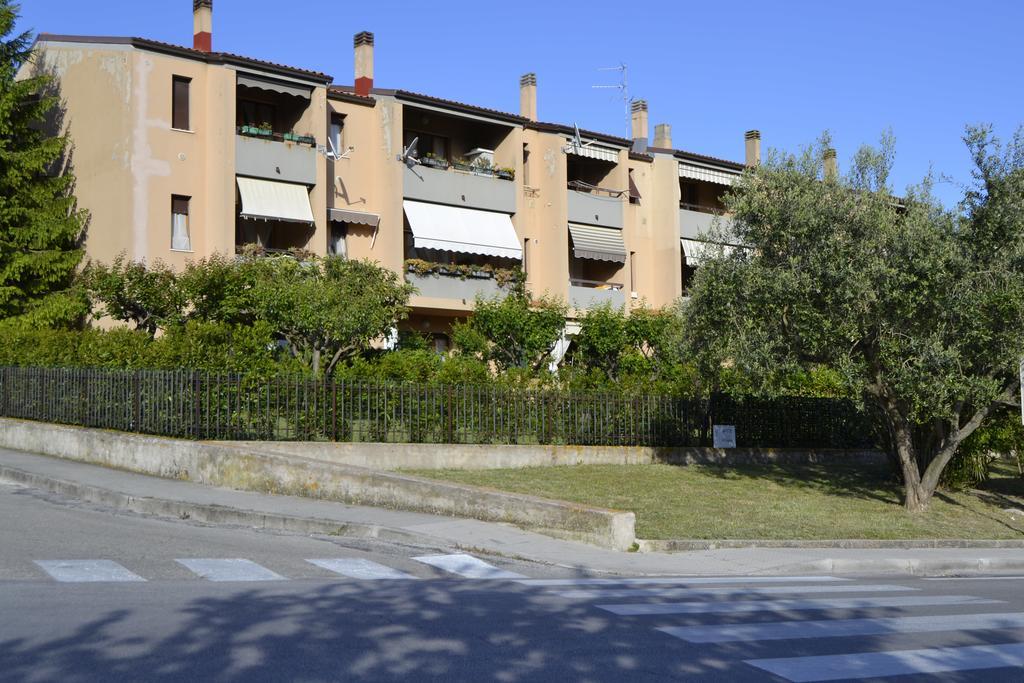 Via Dante 10 Apartment Sirolo Eksteriør bilde